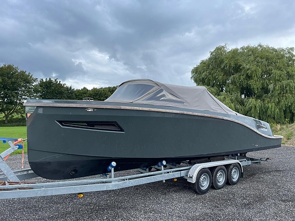Fantastisk Tender med Kun 15 Timer bag sig!