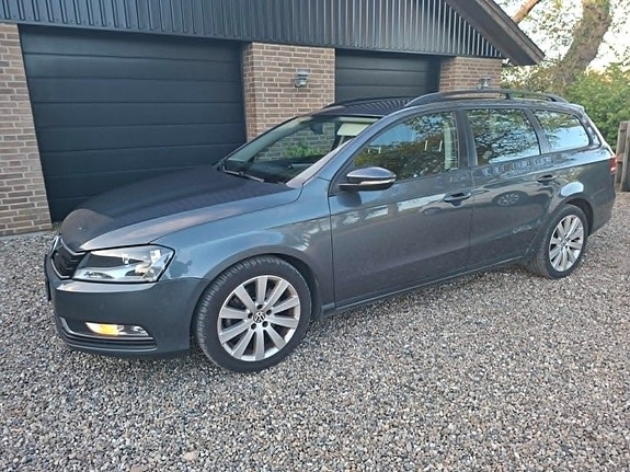 VW Passat