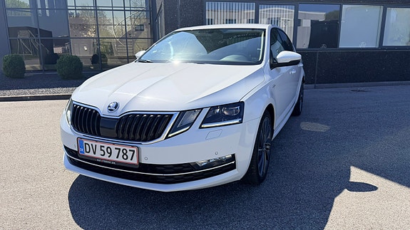 Skoda Octavia til salg hos Nabilli
