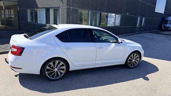 Skoda Octavia til salg hos Nabilli