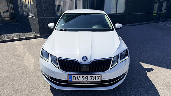 Skoda Octavia til salg hos Nabilli