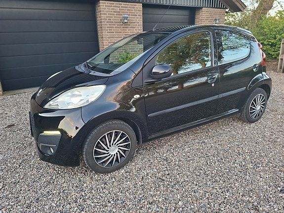 Peugeot 107