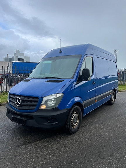 Mercedes Sprinter 316