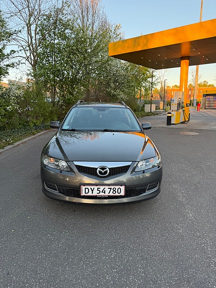 Mazda 6 til salg hos Nabilli