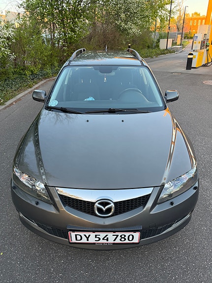 Mazda 6 til salg hos Nabilli