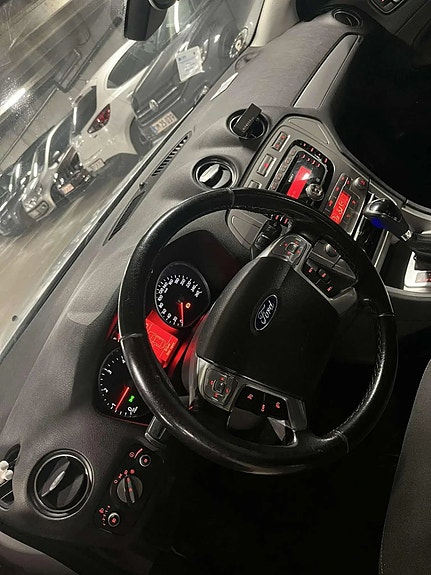 Ford Mondeo til salg hos Nabilli