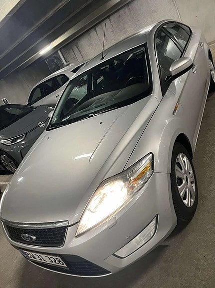 Ford Mondeo til salg hos Nabilli