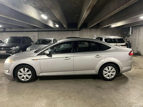 Ford Mondeo til salg hos Nabilli