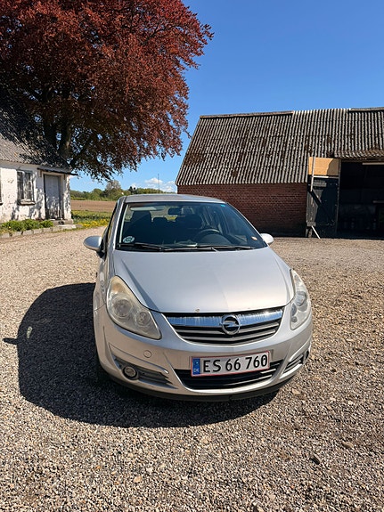 Opel Corsa til salg hos Nabilli