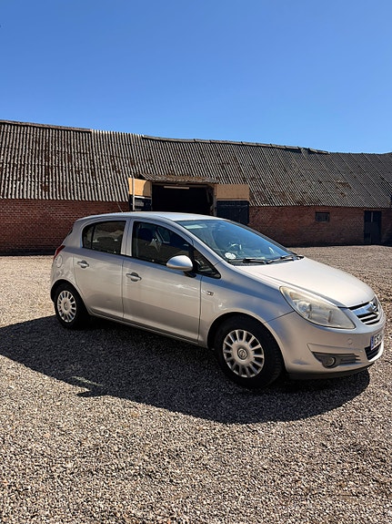 Opel Corsa til salg hos Nabilli