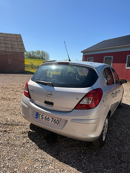 Opel Corsa til salg hos Nabilli