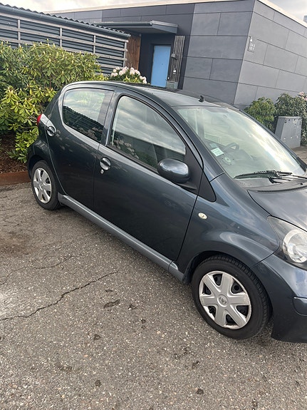Toyota Aygo til salg hos Nabilli