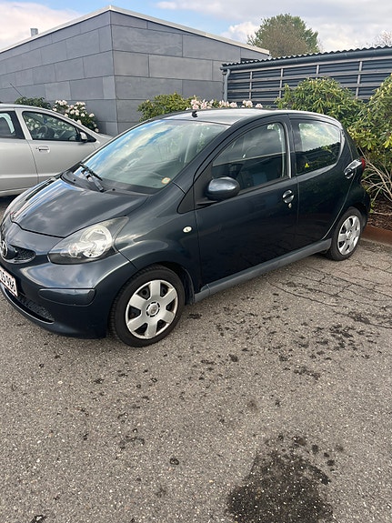 Toyota Aygo til salg hos Nabilli