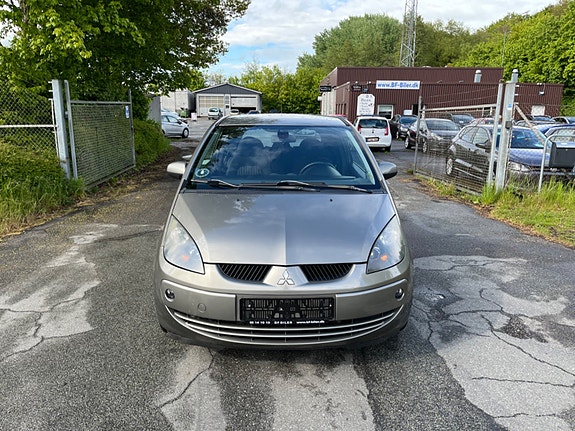 Mitsubishi Colt til salg hos Nabilli