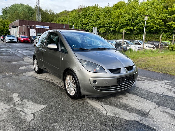 Mitsubishi Colt til salg hos Nabilli