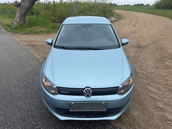 VW Polo til salg hos Nabilli