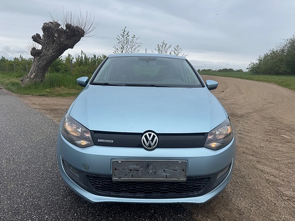 VW Polo til salg hos Nabilli