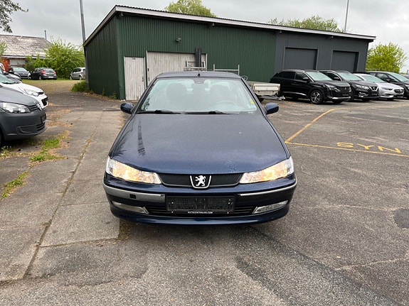 Peugeot 406 til salg hos Nabilli