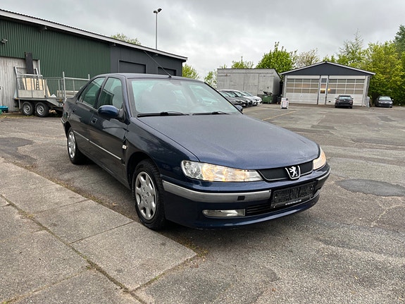 Peugeot 406 til salg hos Nabilli