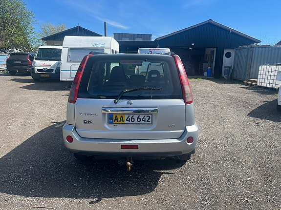 Nissan X-Trail – billede 2