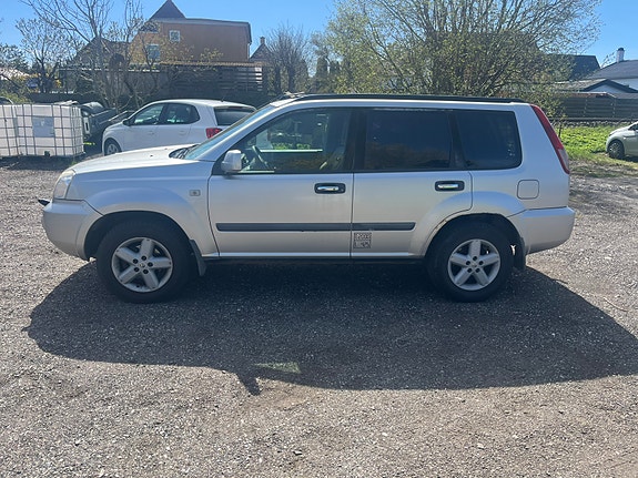 Nissan X-Trail – billede 3
