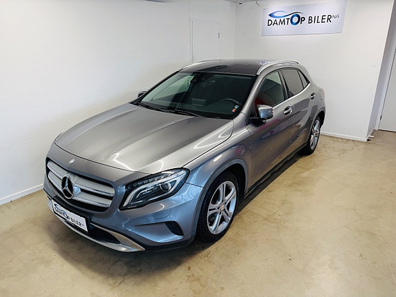 Mercedes GLA200 d