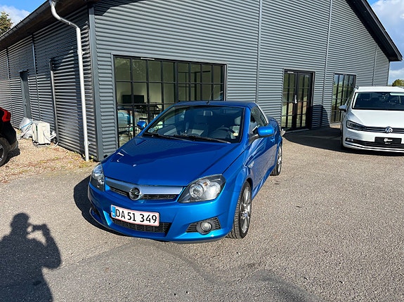 Opel Tigra