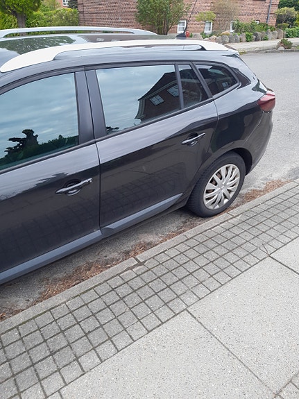 Renault Megane III til salg hos Nabilli