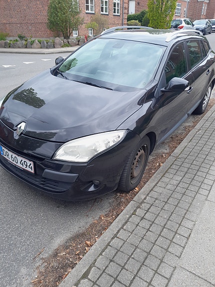 Renault Megane III til salg hos Nabilli
