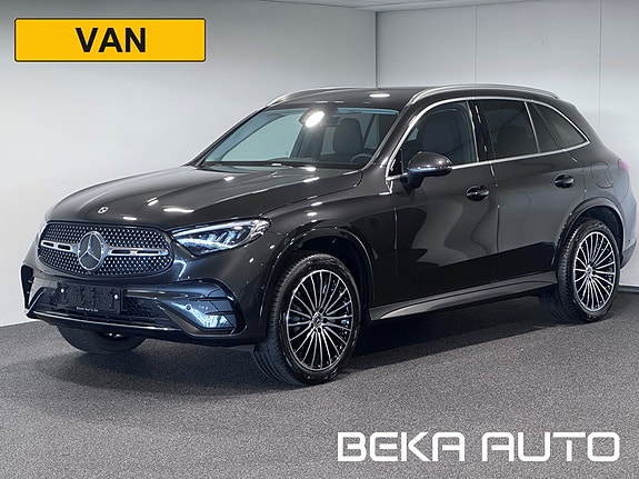 Mercedes GLC300 e