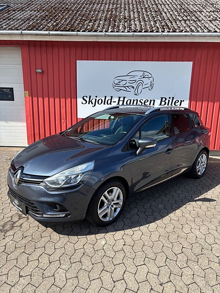 Renault Clio IV