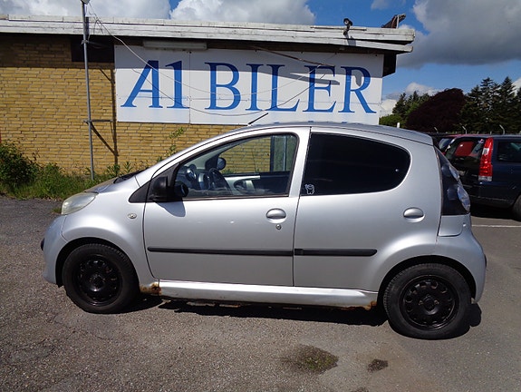 Peugeot 107