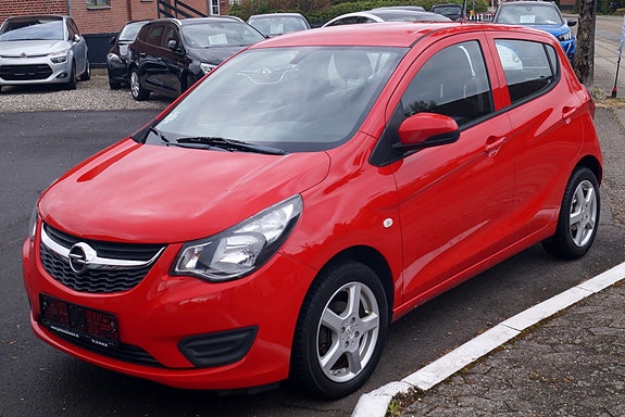 Opel Karl