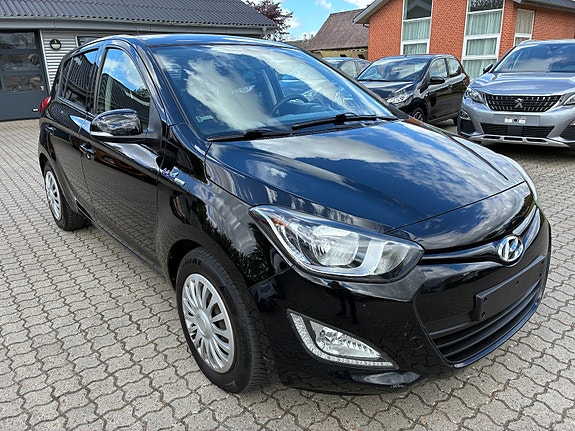 Hyundai i20 – billede 2