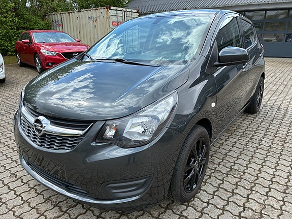 Opel Karl