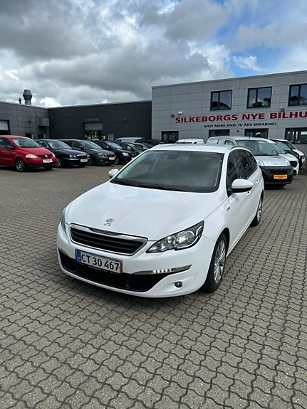 Peugeot 308