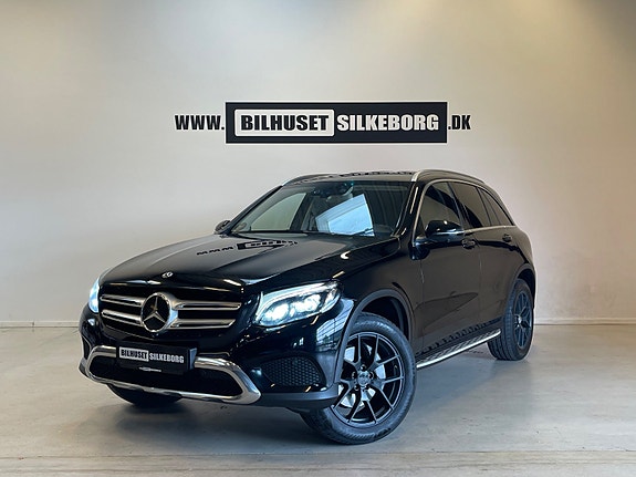 Mercedes GLC250 d