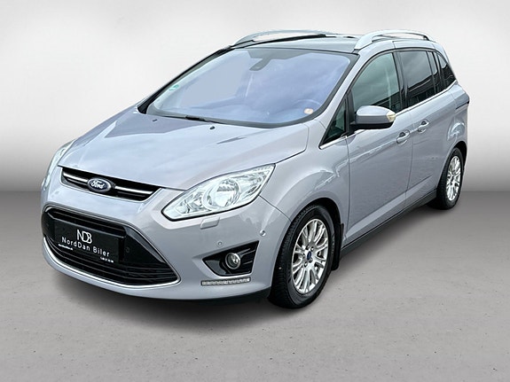 Ford Grand C-MAX