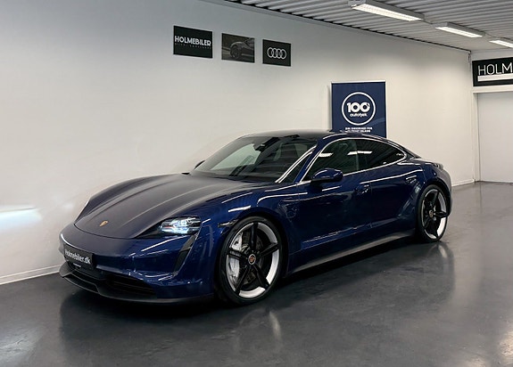 Porsche Taycan 4S