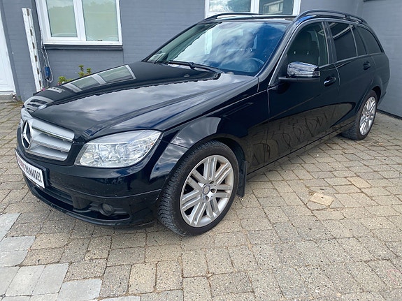 Mercedes C250