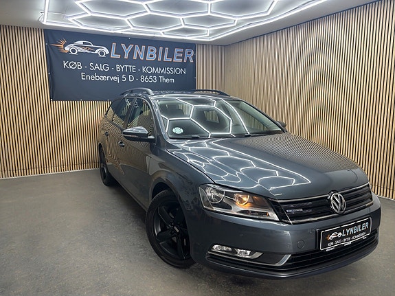 VW Passat