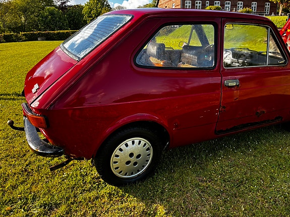 Fiat 127 1975 photo 3