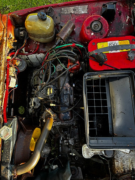 Fiat 127 1975 photo 5