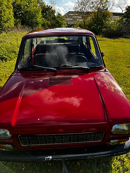 Fiat 127 1975 photo 2