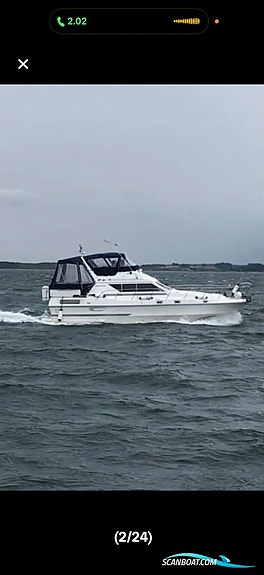 Birchwood 37 TS Fly