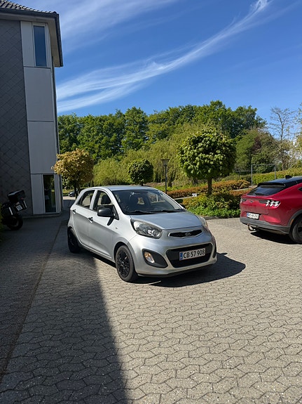 Kia Picanto – billede 2