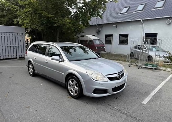 Opel Vectra til salg hos Nabilli