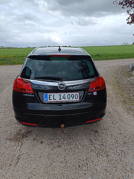 Opel Insignia 2012 photo 5