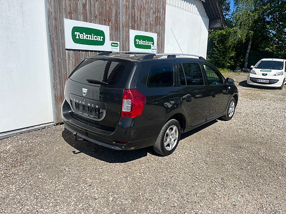 Dacia Logan – billede 2