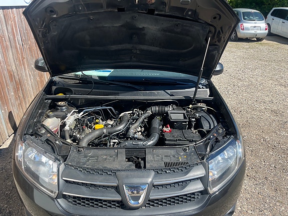 Dacia Logan – billede 3